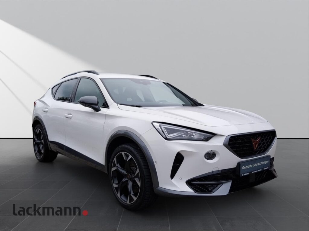 Cupra Formentor Exposé-Bild 3