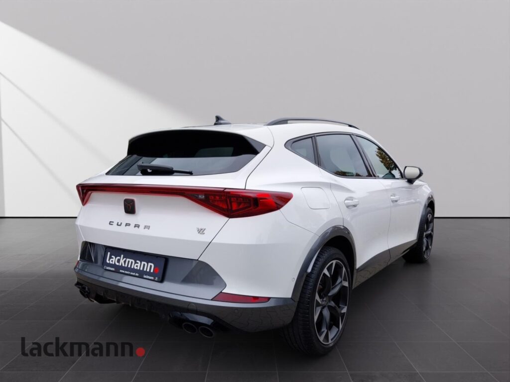 Cupra Formentor Exposé-Bild 4