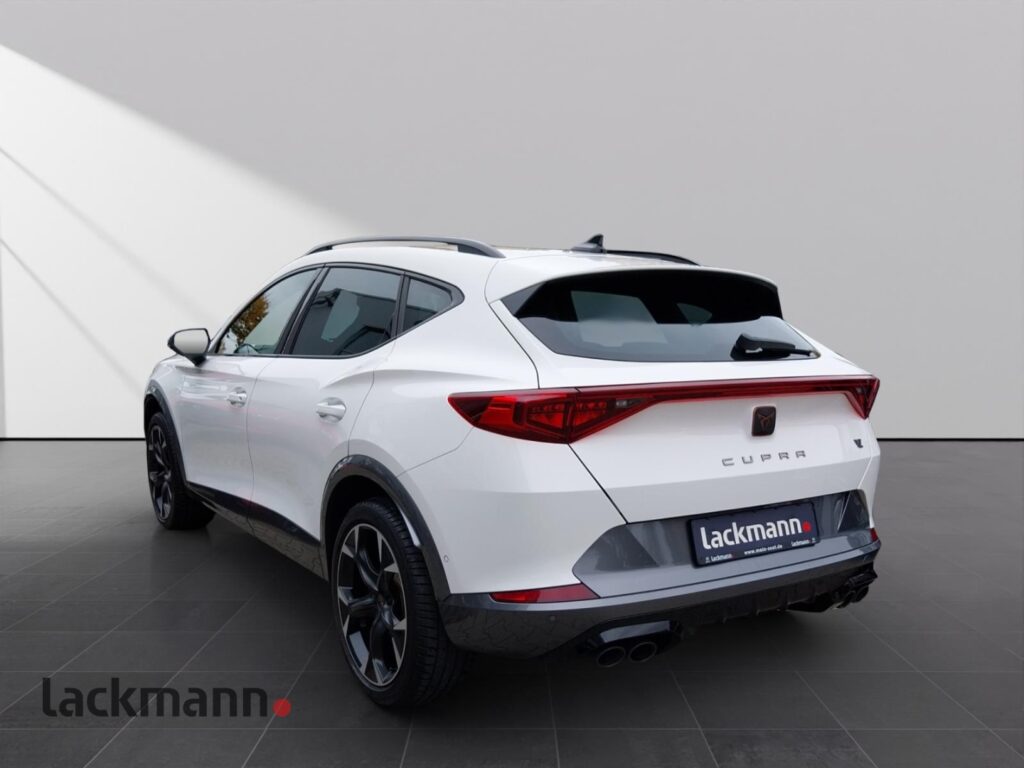 Cupra Formentor Exposé-Bild 5