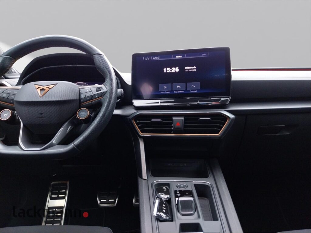 Cupra Formentor Exposé-Bild 10