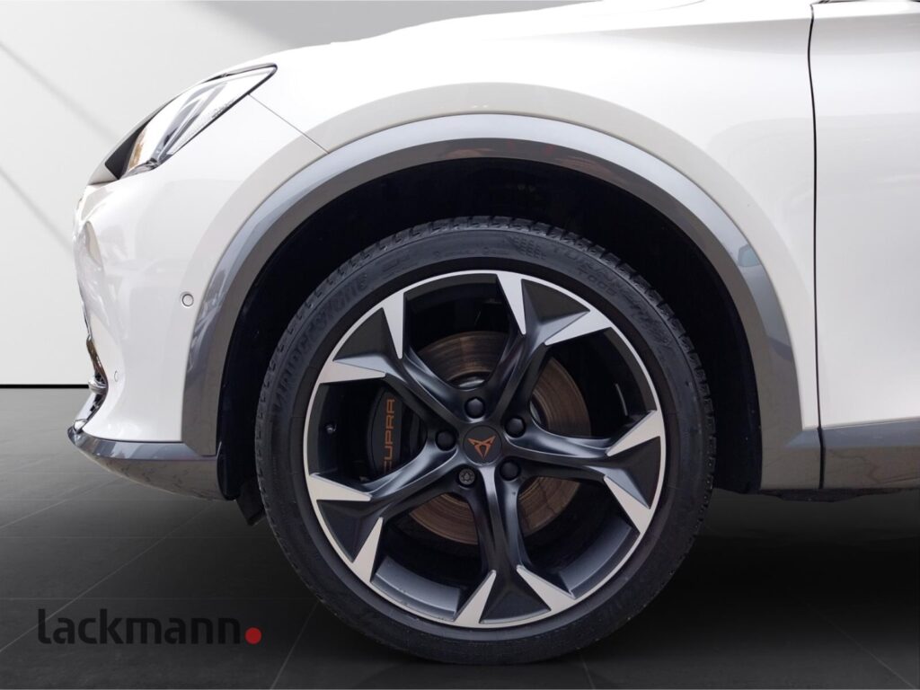 Cupra Formentor Exposé-Bild 11