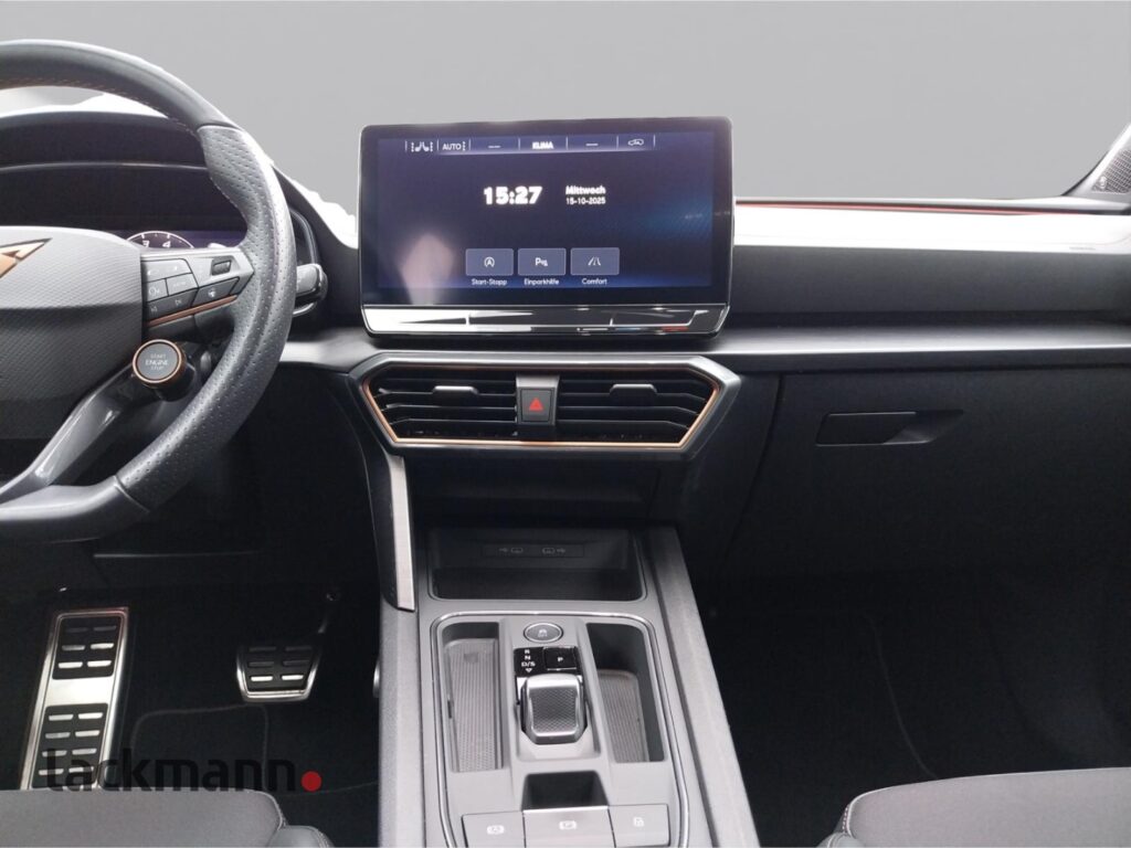 Cupra Formentor Exposé-Bild 12