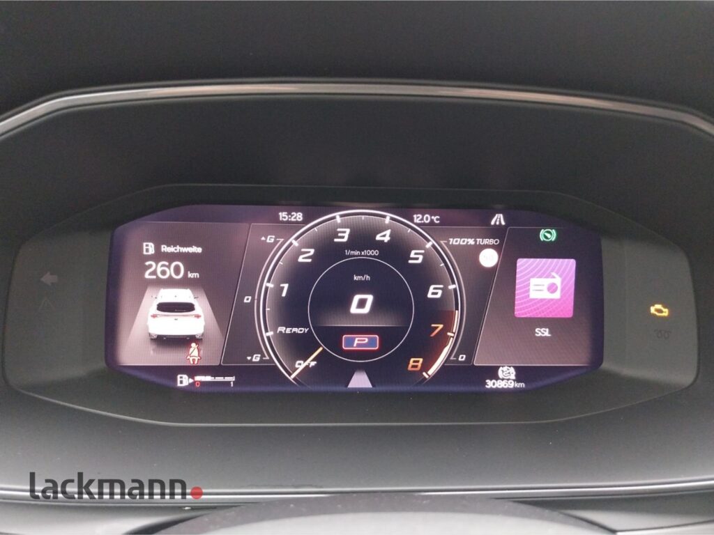 Cupra Formentor Exposé-Bild 14