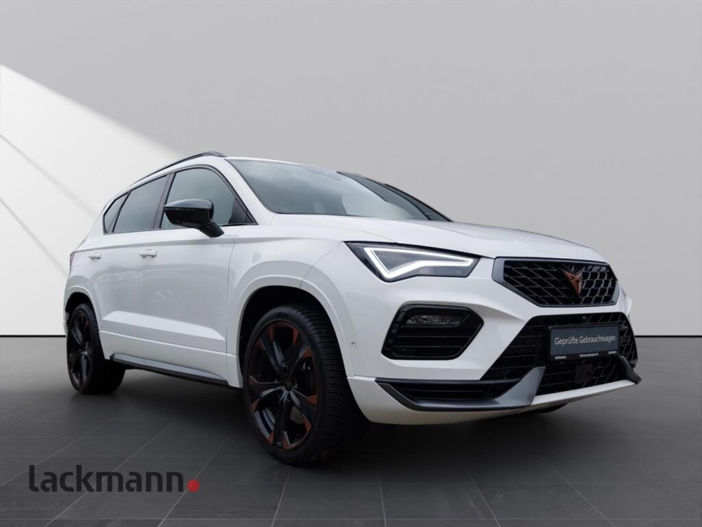 Cupra Ateca Exposé-Bild 3