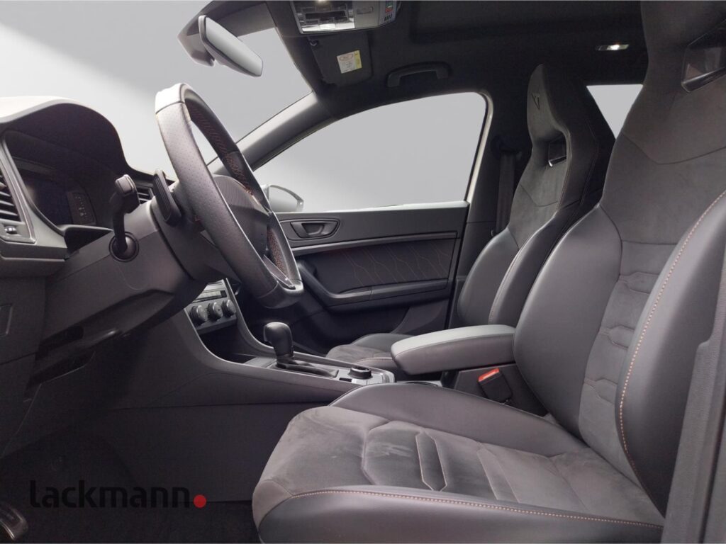 Cupra Ateca Exposé-Bild 8