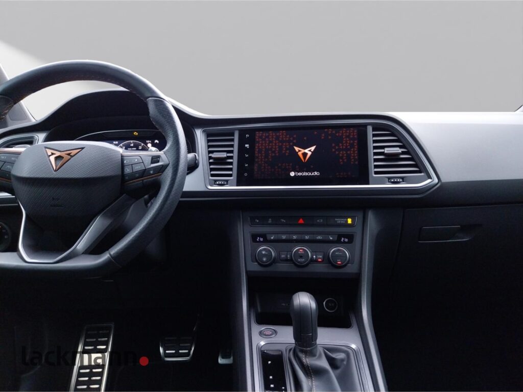 Cupra Ateca Exposé-Bild 10