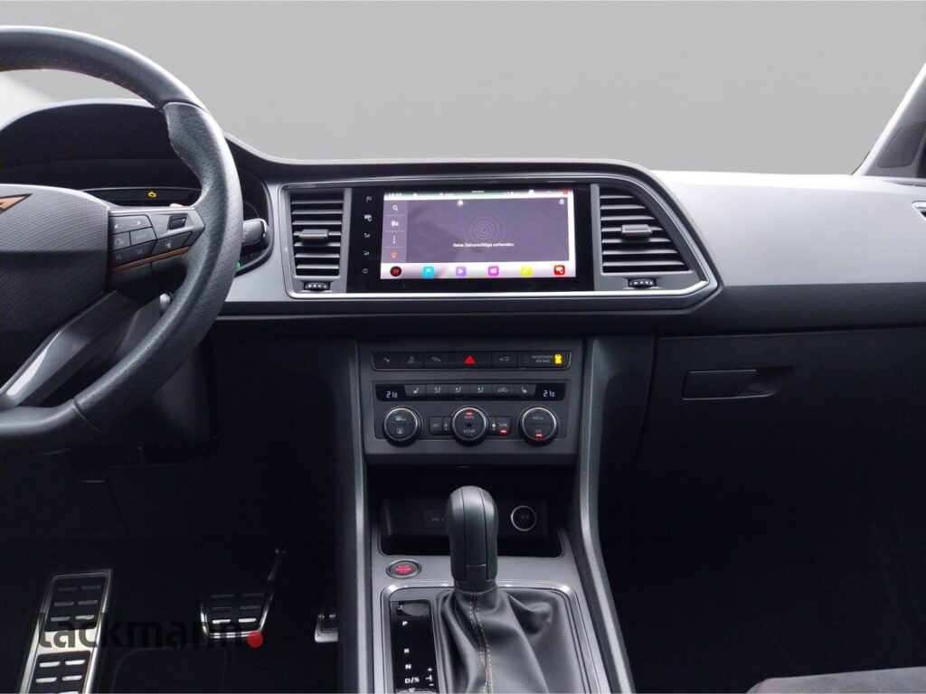 Cupra Ateca Exposé-Bild 12