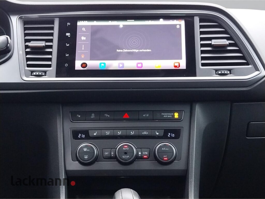 Cupra Ateca Exposé-Bild 13