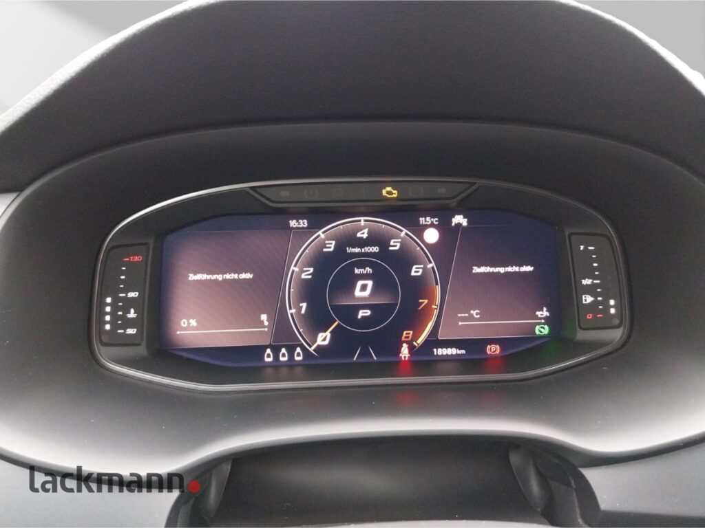 Cupra Ateca Exposé-Bild 14