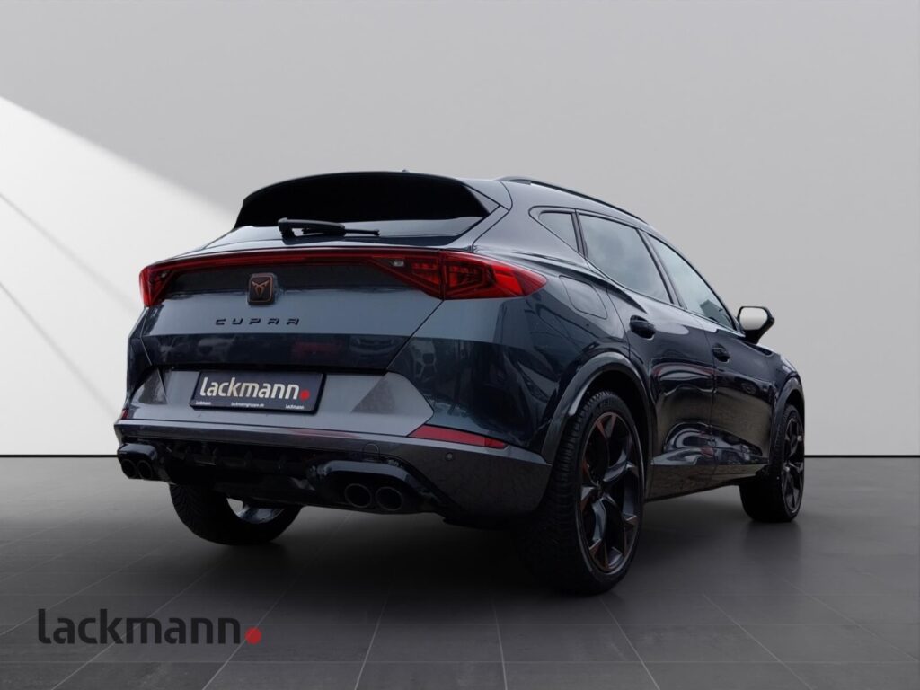 Cupra Formentor Exposé-Bild 4