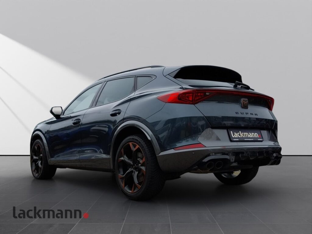 Cupra Formentor Exposé-Bild 5