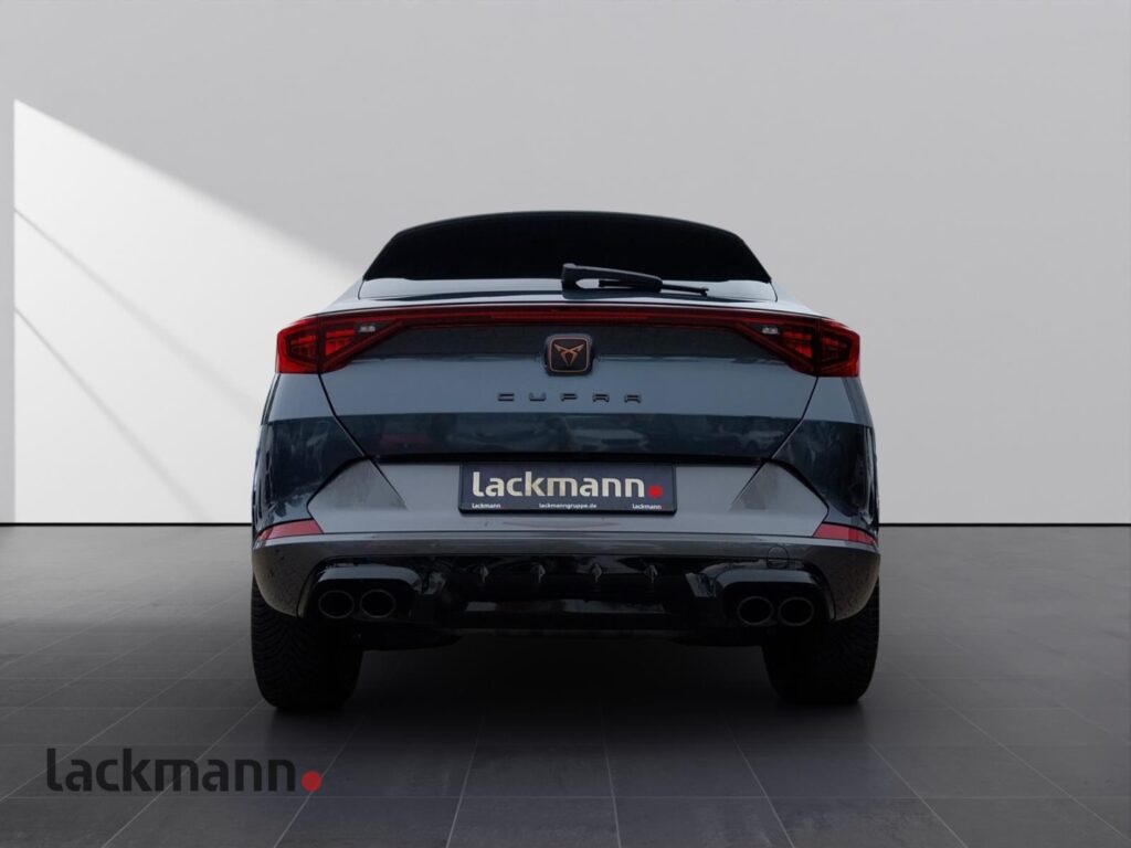 Cupra Formentor Exposé-Bild 6