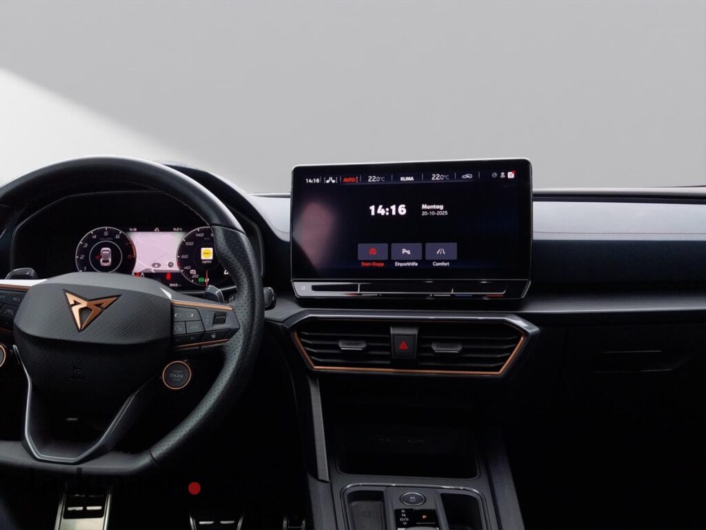 Cupra Formentor Exposé-Bild 10