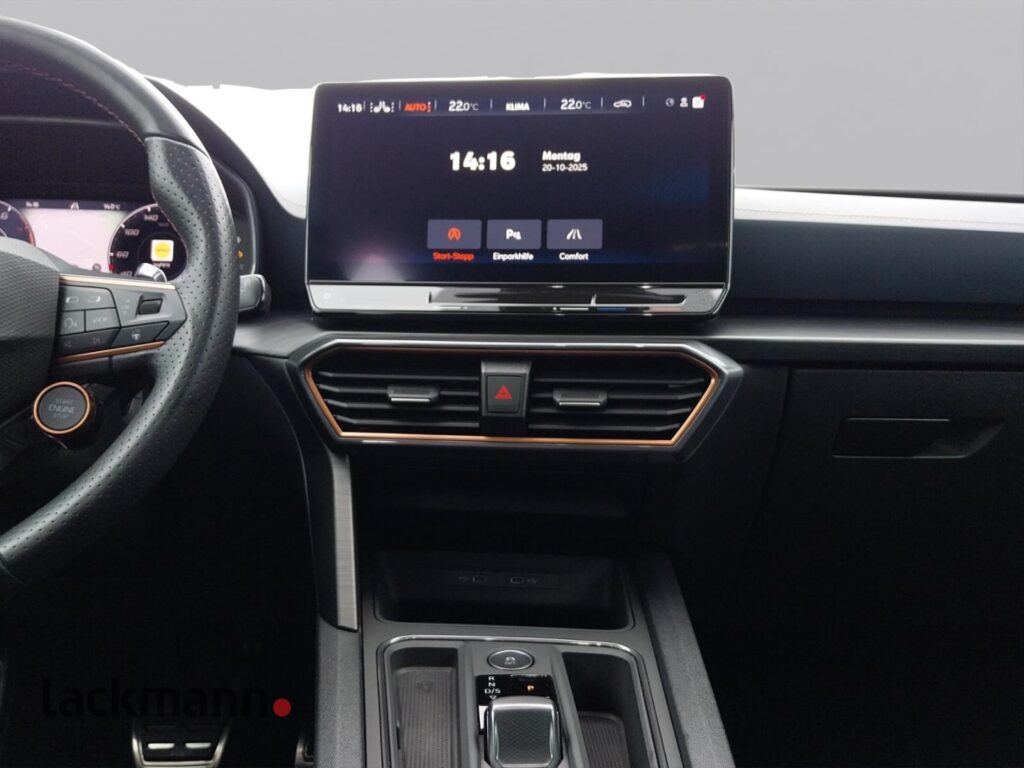 Cupra Formentor Exposé-Bild 12