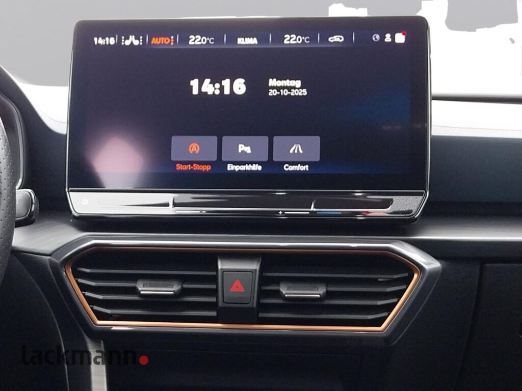 Cupra Formentor Exposé-Bild 13