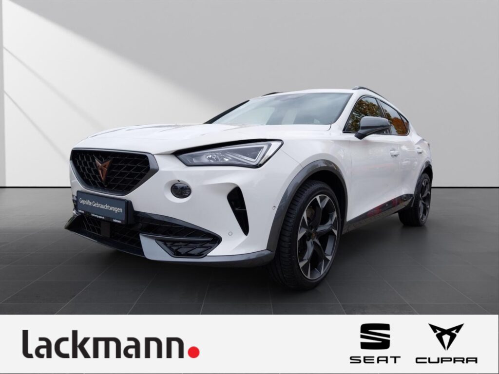 Cupra Formentor Exposé-Bild 1