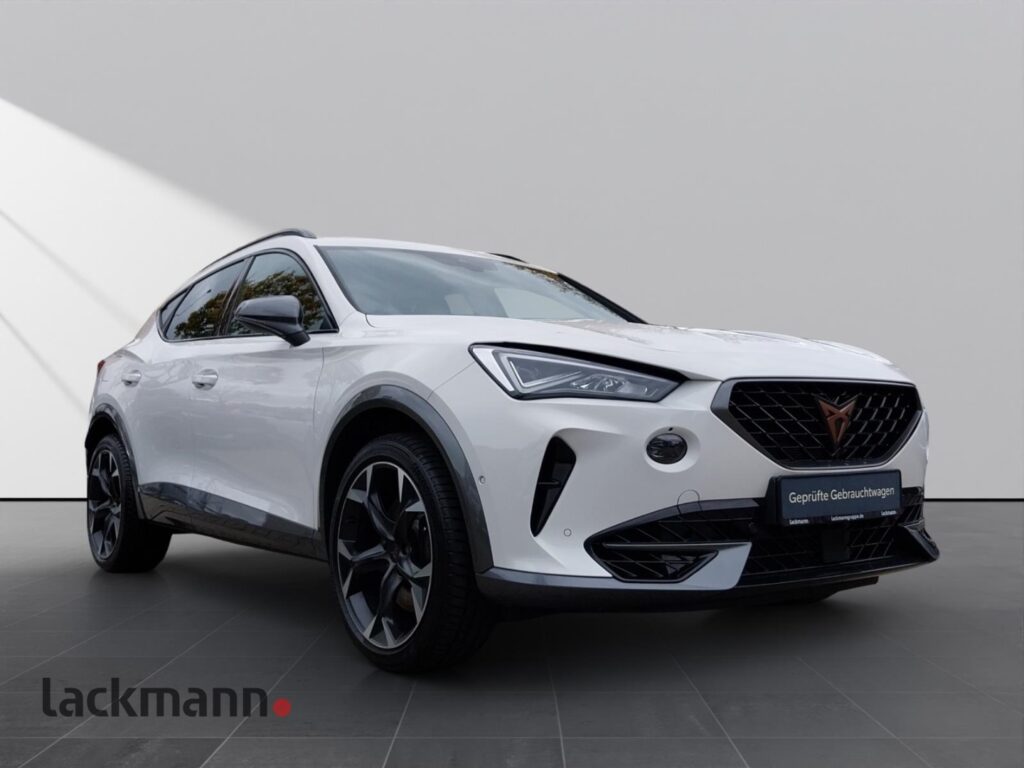 Cupra Formentor Exposé-Bild 3