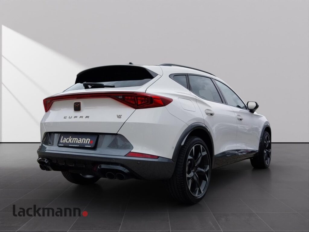 Cupra Formentor Exposé-Bild 4