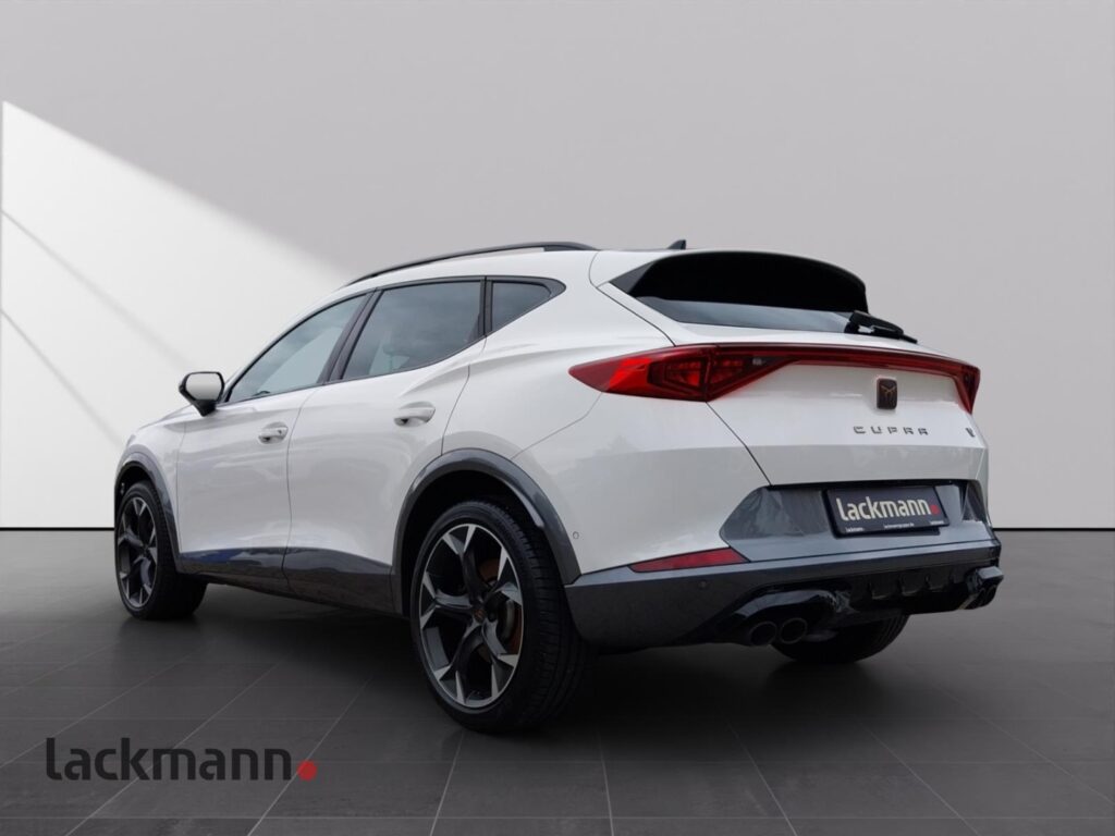 Cupra Formentor Exposé-Bild 5