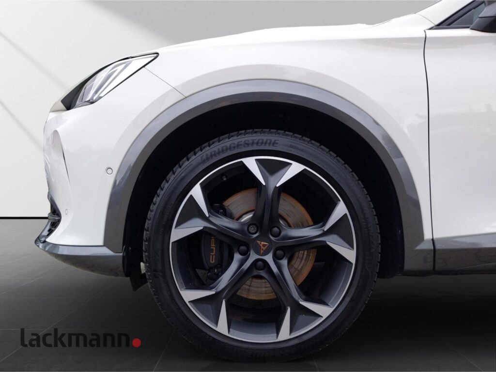 Cupra Formentor Exposé-Bild 11