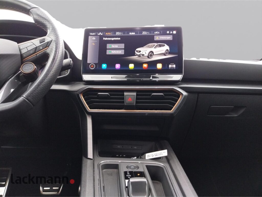 Cupra Formentor Exposé-Bild 12