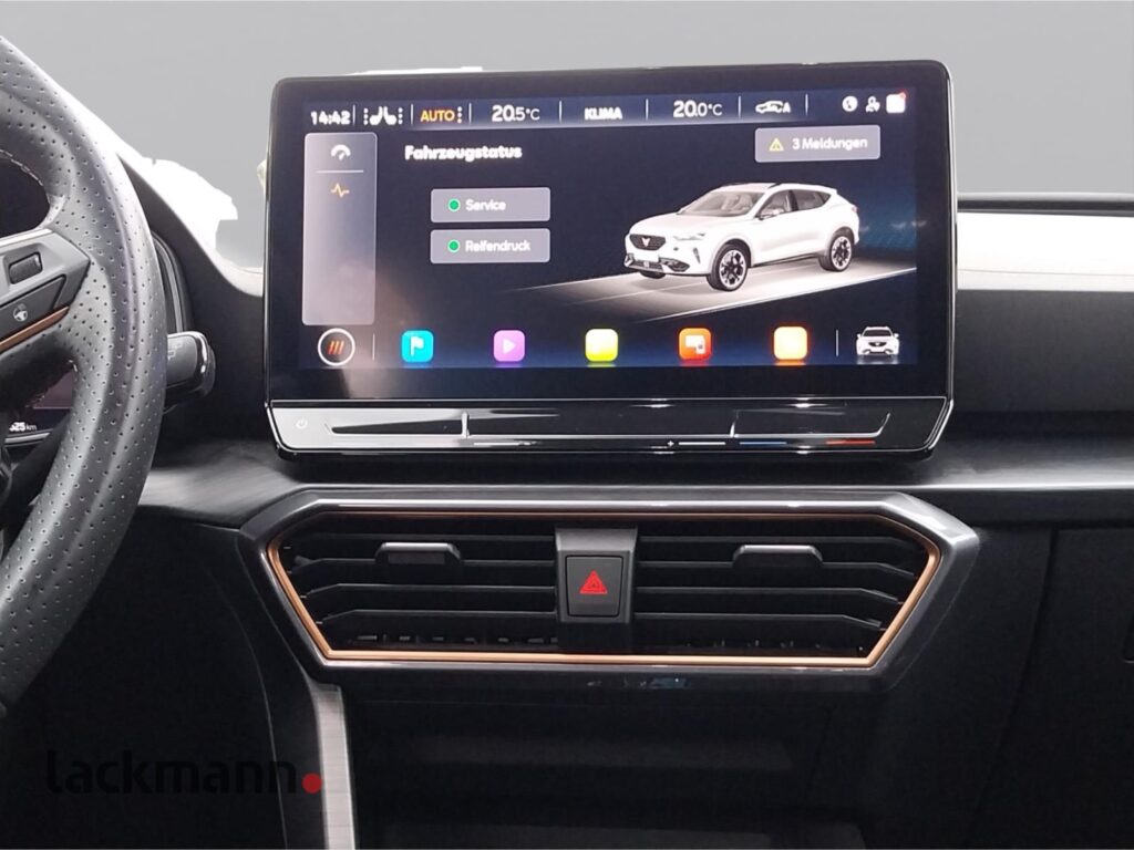 Cupra Formentor Exposé-Bild 13