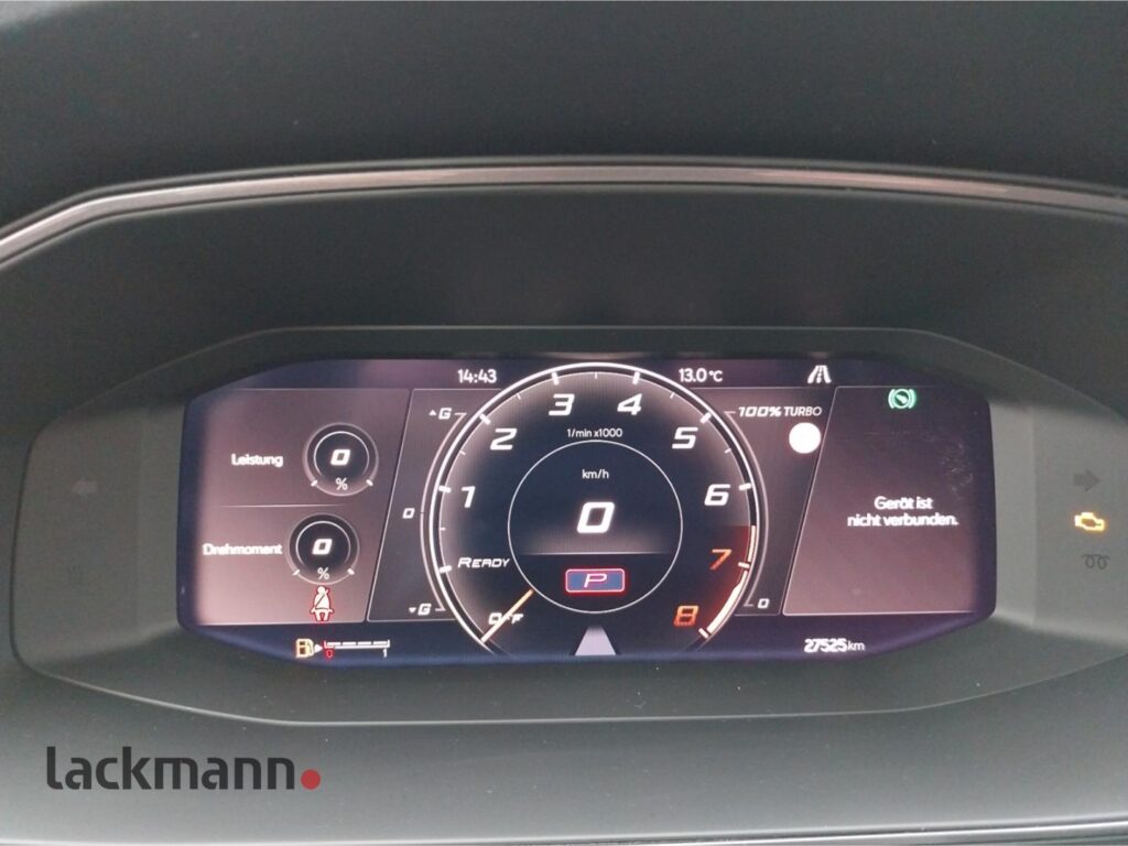 Cupra Formentor Exposé-Bild 14