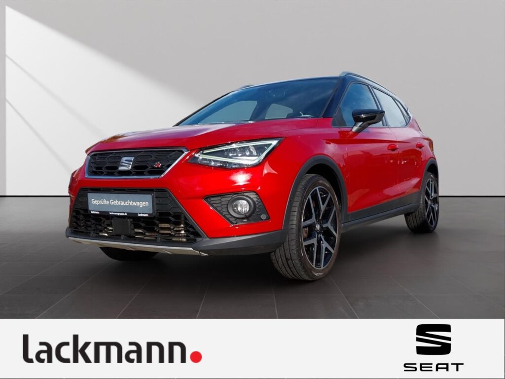 Seat Arona Exposé-Bild 1