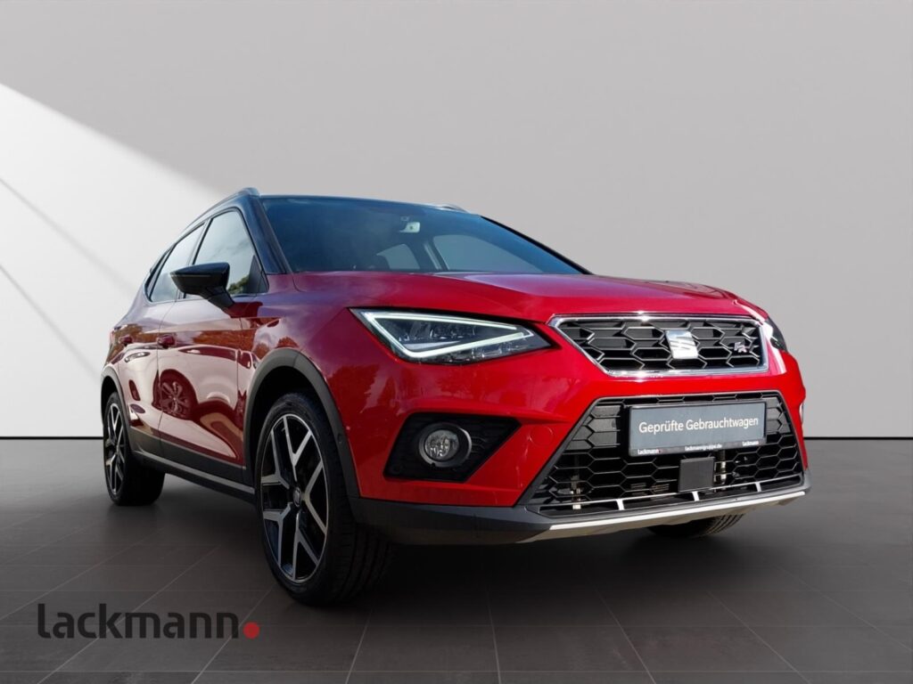 Seat Arona Exposé-Bild 3