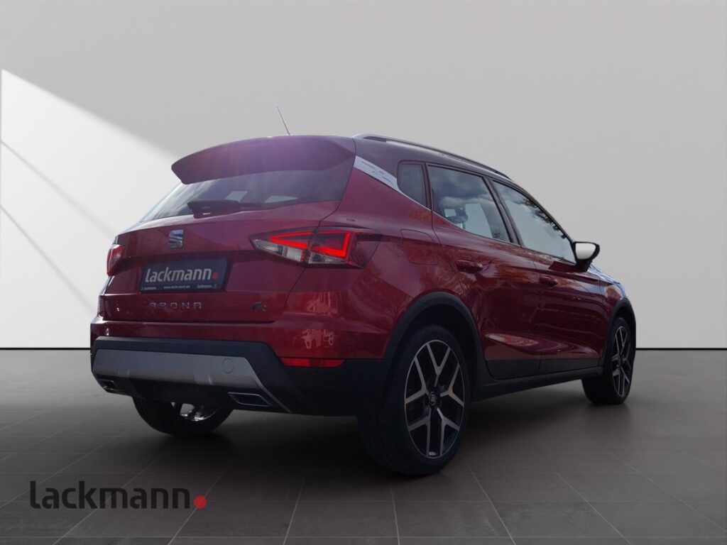 Seat Arona Exposé-Bild 4