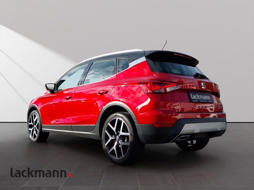 Seat Arona Exposé-Bild 5