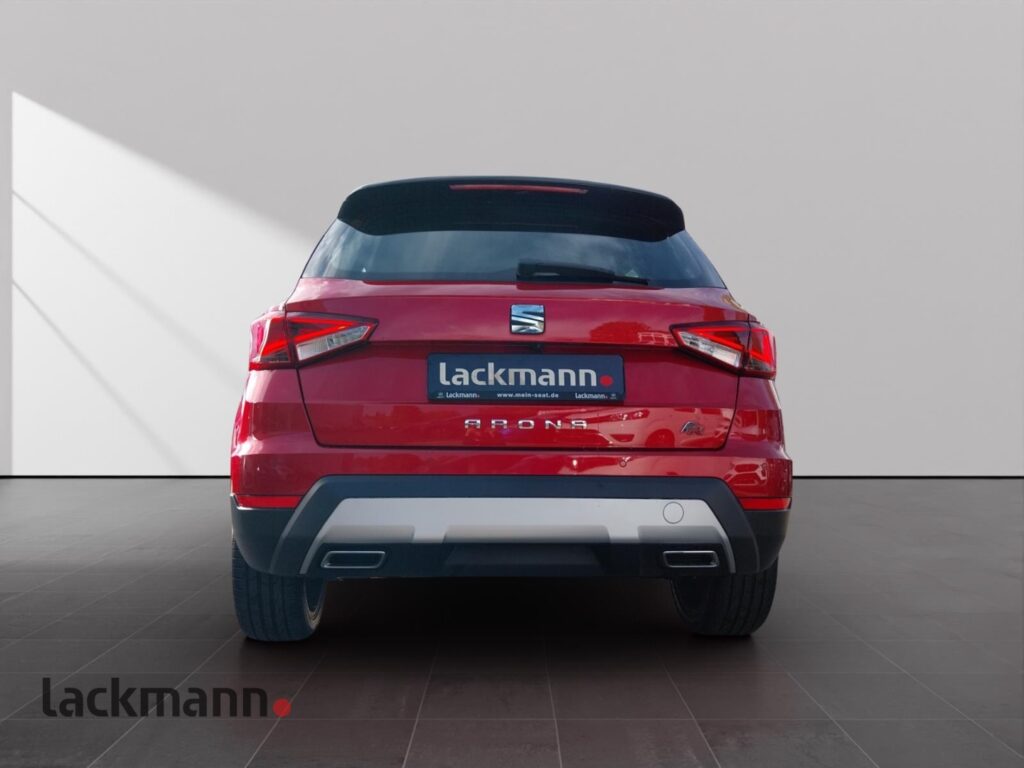 Seat Arona Exposé-Bild 6