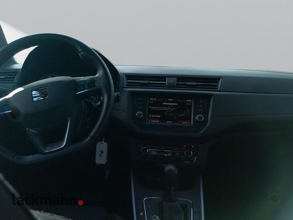 Seat Arona Exposé-Bild 10