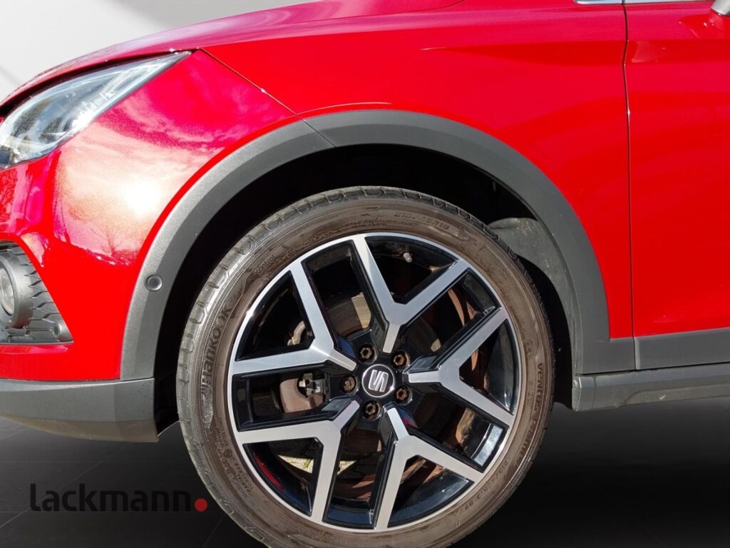 Seat Arona Exposé-Bild 11