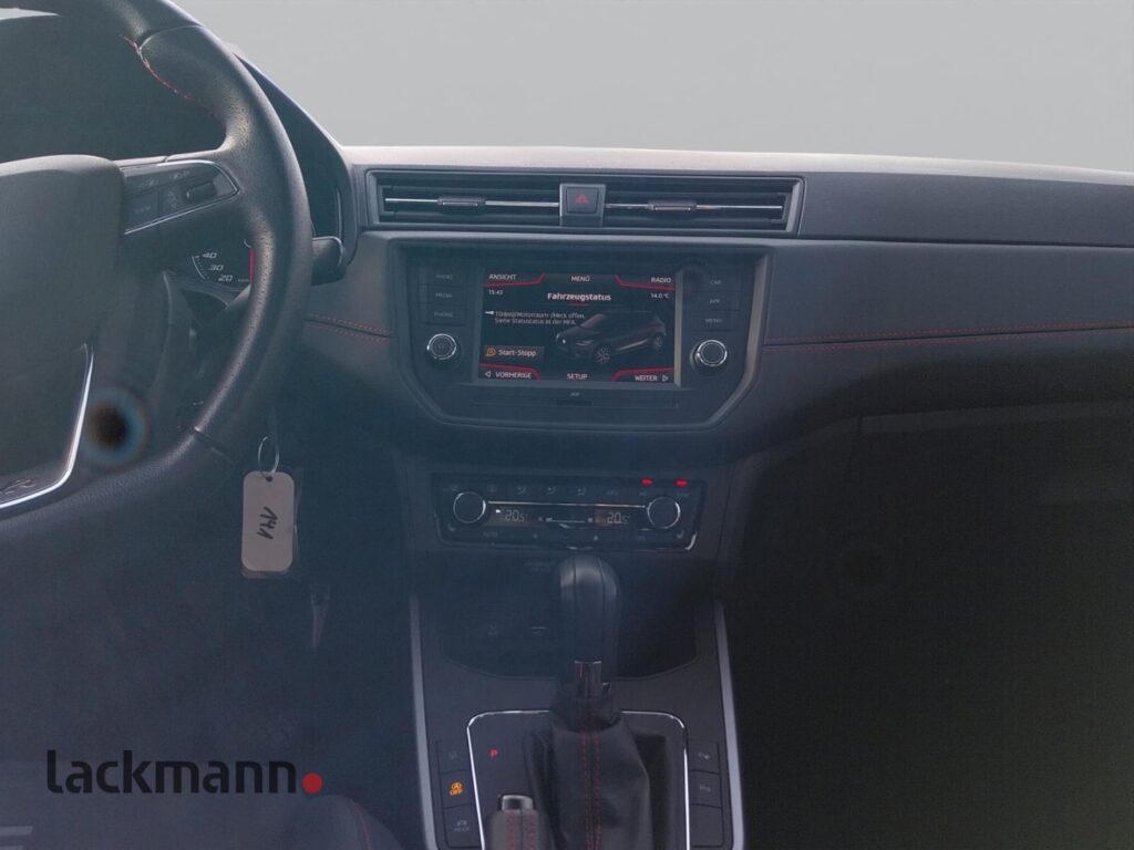 Seat Arona Exposé-Bild 12