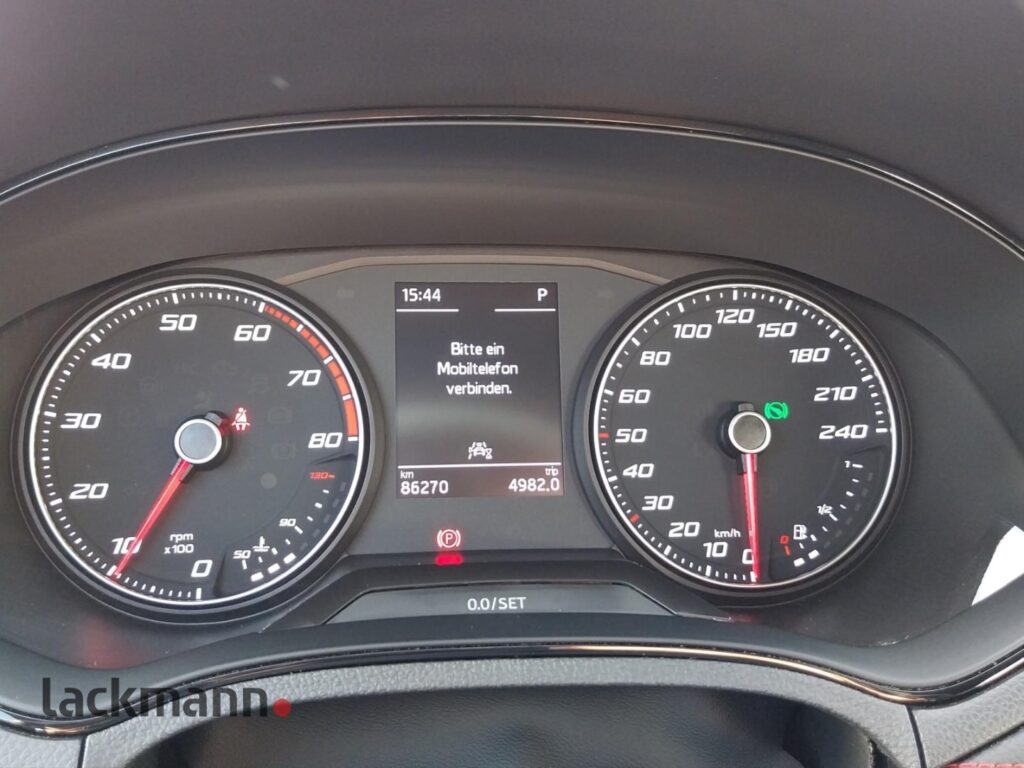 Seat Arona Exposé-Bild 14