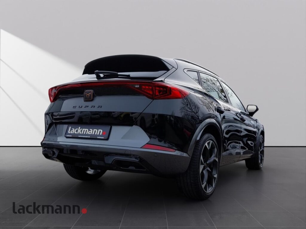 Cupra Formentor Exposé-Bild 4