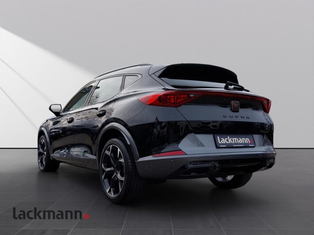 Cupra Formentor Exposé-Bild 5