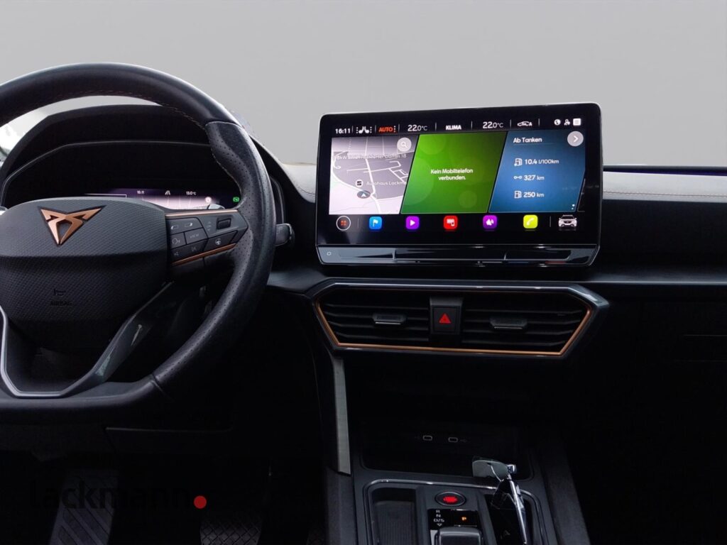 Cupra Formentor Exposé-Bild 10