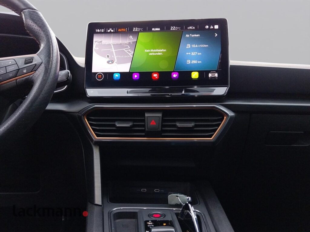 Cupra Formentor Exposé-Bild 12