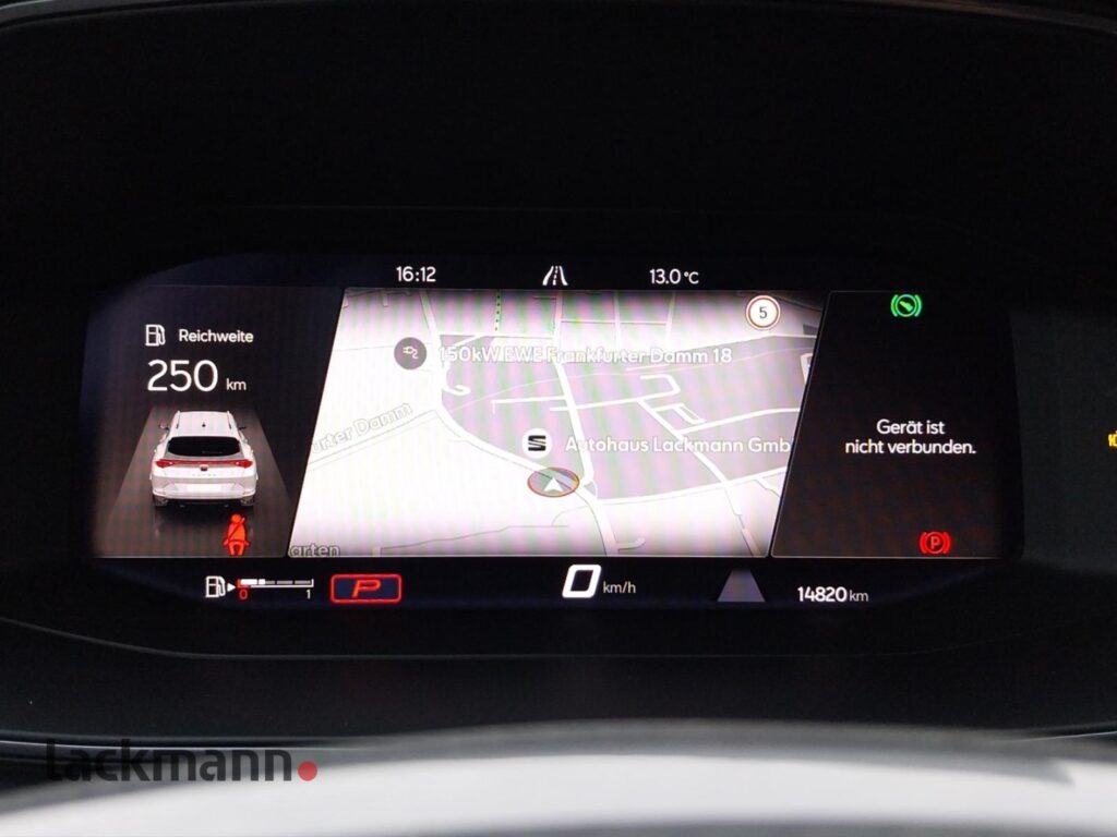 Cupra Formentor Exposé-Bild 14