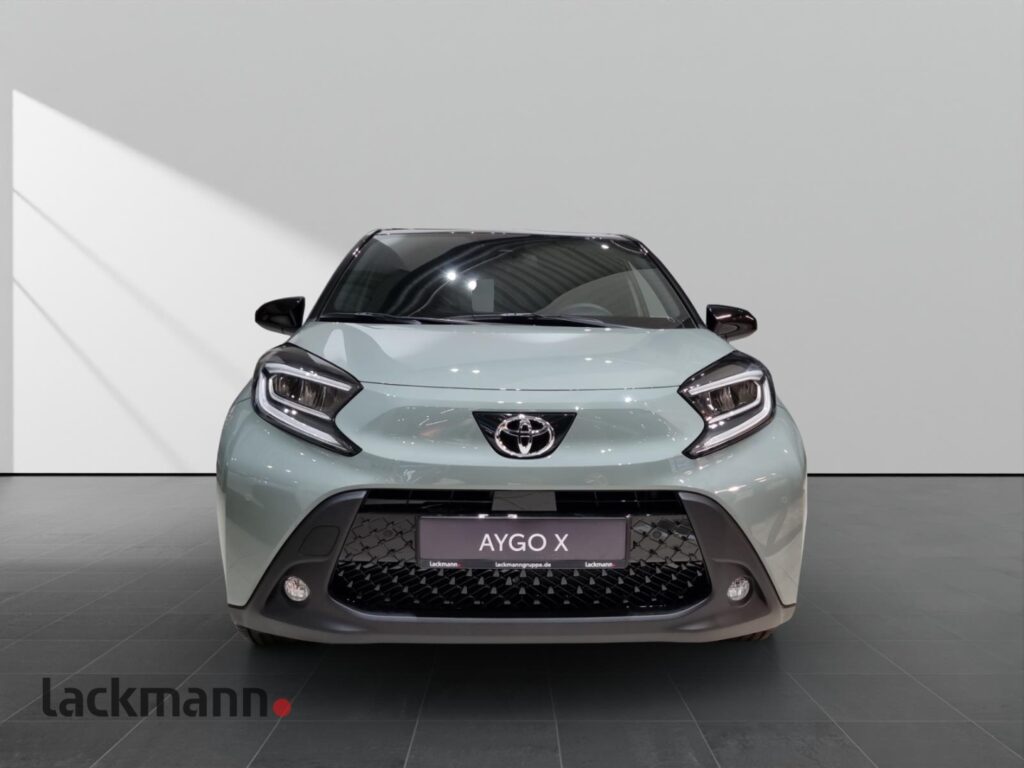 Toyota Aygo X Exposé-Bild 2