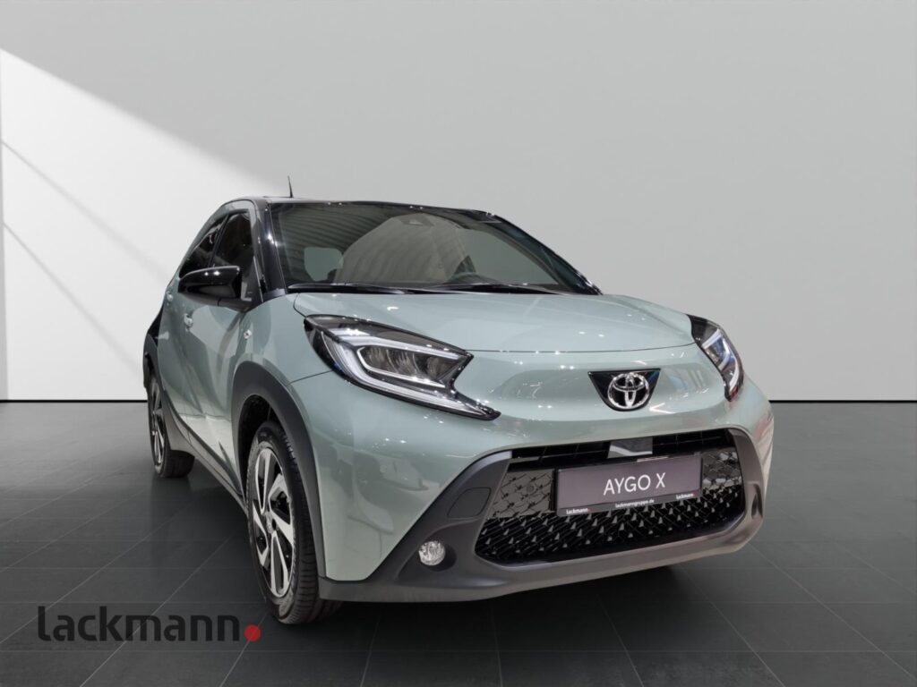Toyota Aygo X Exposé-Bild 3