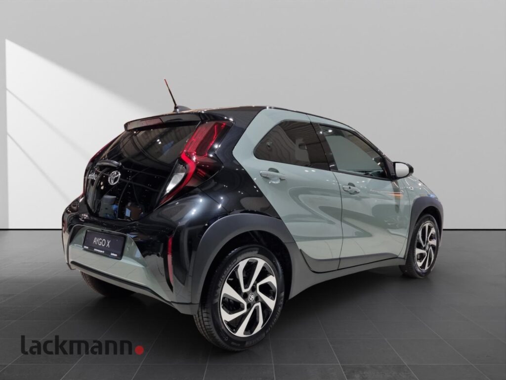 Toyota Aygo X Exposé-Bild 4