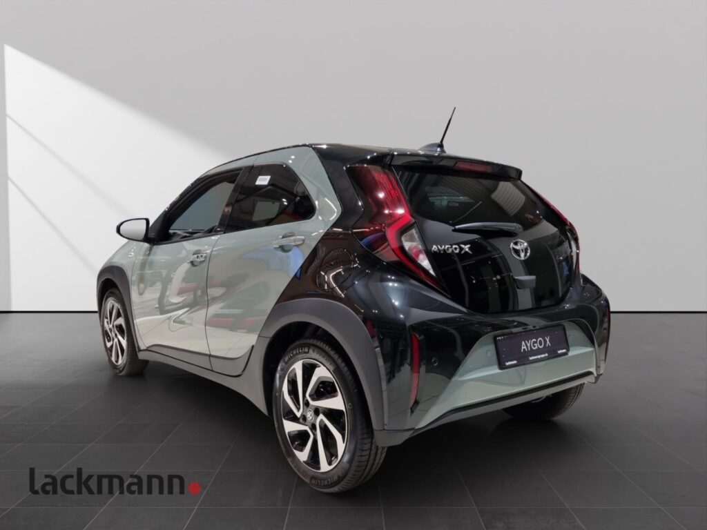 Toyota Aygo X Exposé-Bild 5