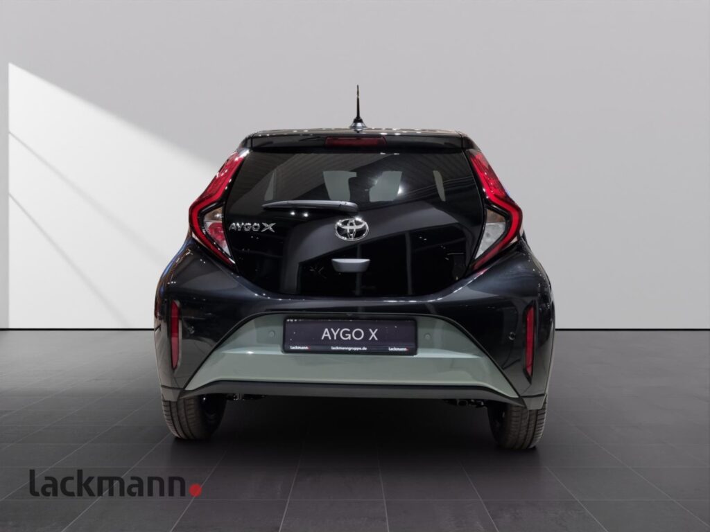 Toyota Aygo X Exposé-Bild 6