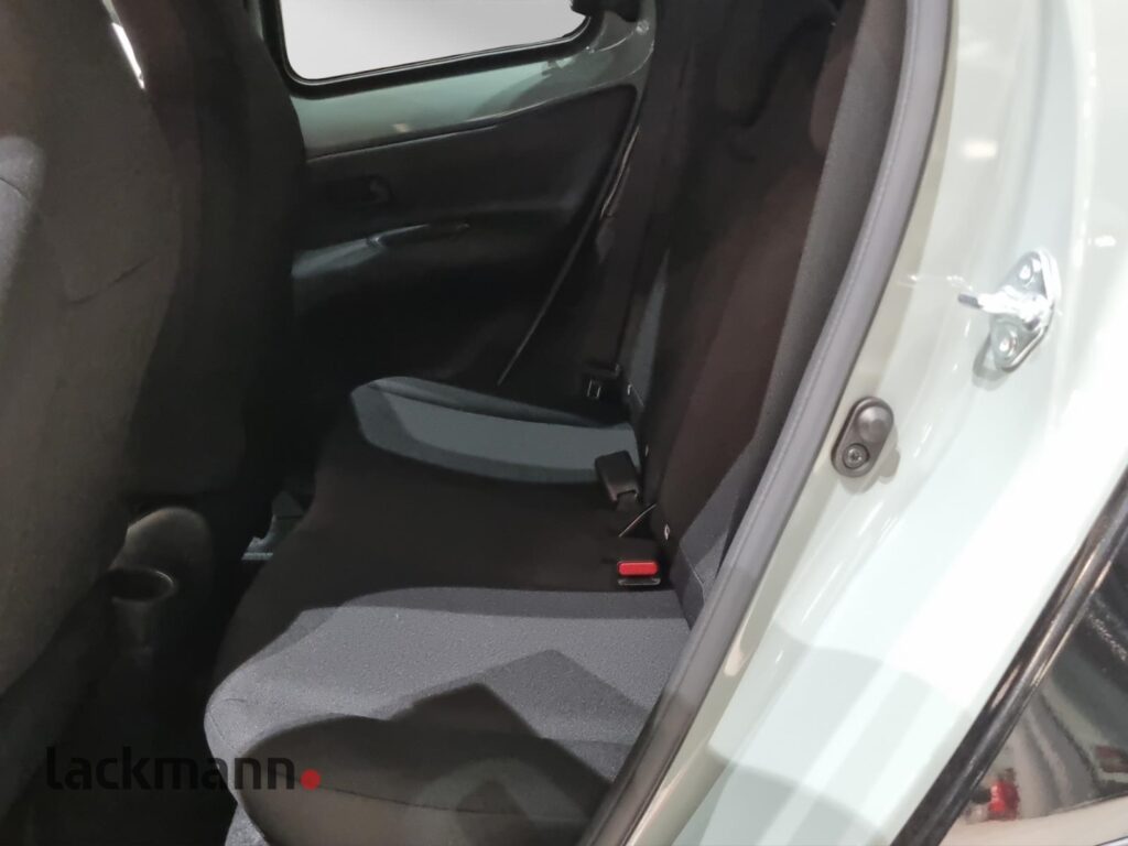 Toyota Aygo X Exposé-Bild 9