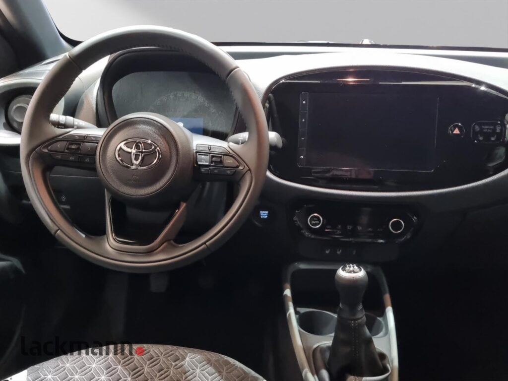 Toyota Aygo X Exposé-Bild 10