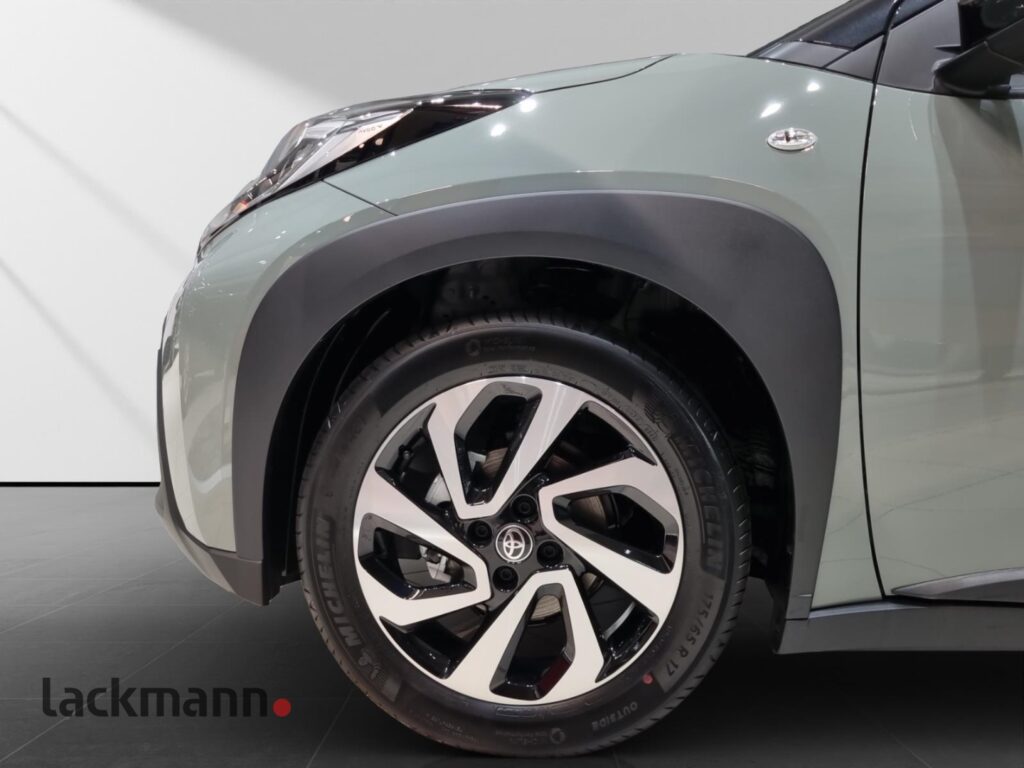 Toyota Aygo X Exposé-Bild 11