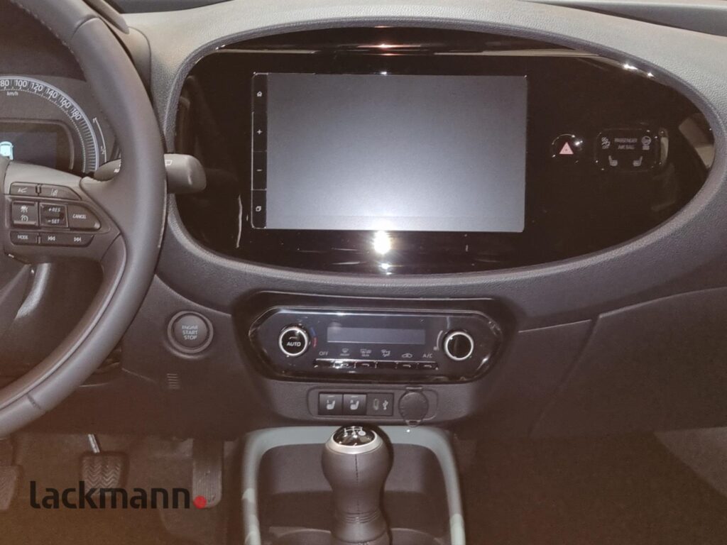 Toyota Aygo X Exposé-Bild 13